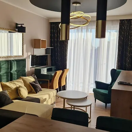 Apartament Cysterska 18/24