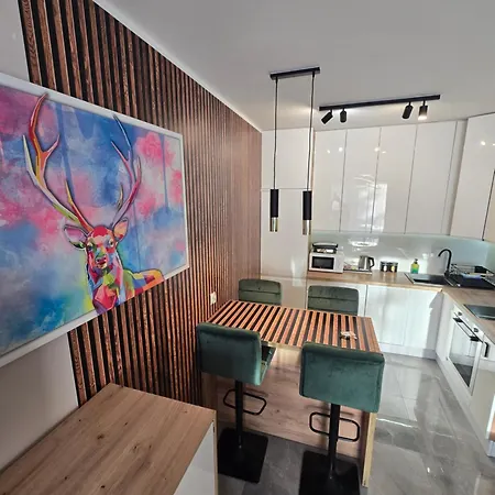 Cysterska 18/24 Lägenhet