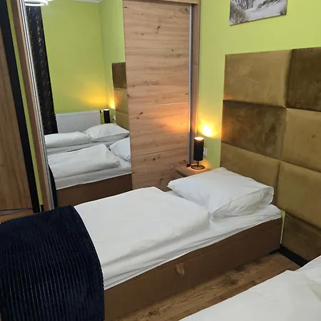 Apartment Cysterska 18/24 Wagrowiec
