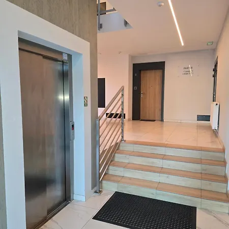 Cysterska 18/24 Lägenhet *