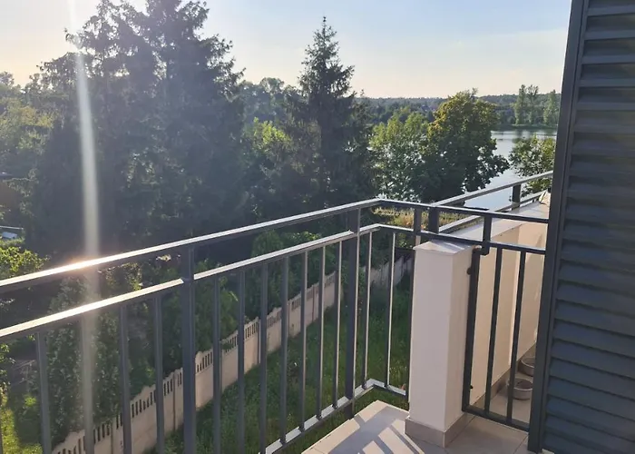 Apartment Cysterska 18/24 Wagrowiec