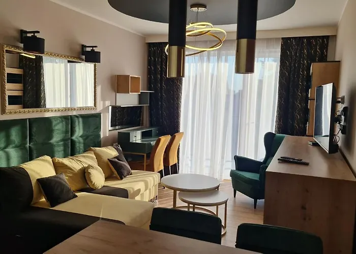 Apartment Cysterska 18/24