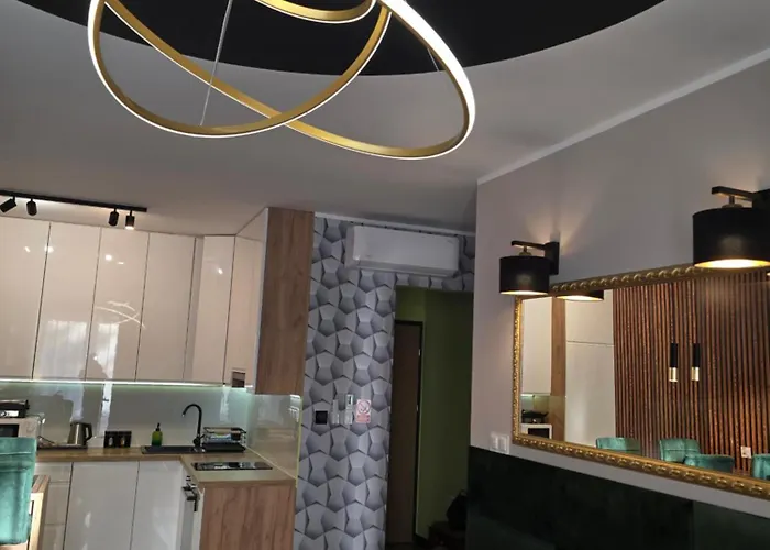 Cysterska 18/24 Apartment