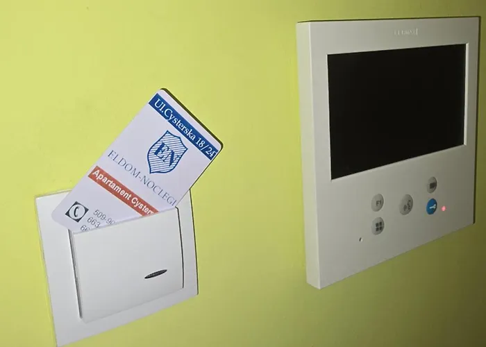 Cysterska 18/24 Apartment *