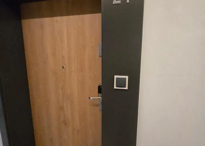 Cysterska 18/24 Apartment Wagrowiec