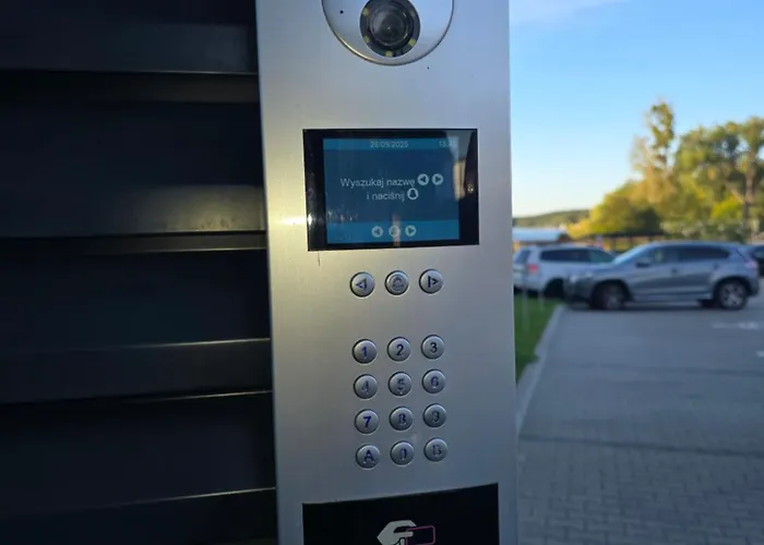 Apartment Cysterska 18/24 *