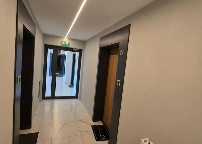 Cysterska 18/24 * Wagrowiec