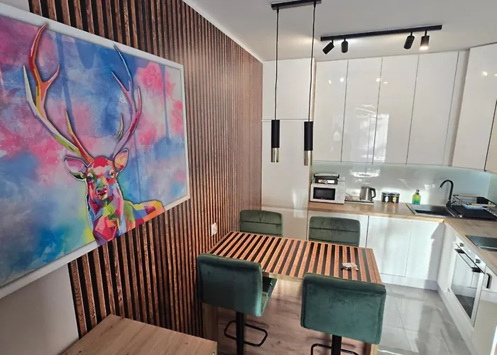 Cysterska 18/24 Apartment