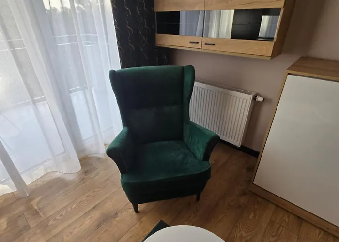 Cysterska 18/24 Apartment