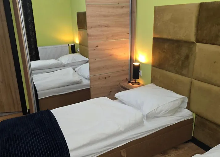 Apartment Cysterska 18/24 Wagrowiec