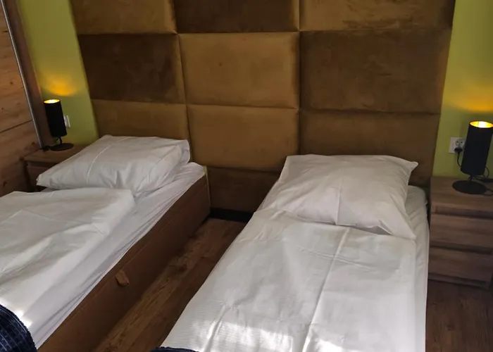 Apartment Cysterska 18/24 Wagrowiec