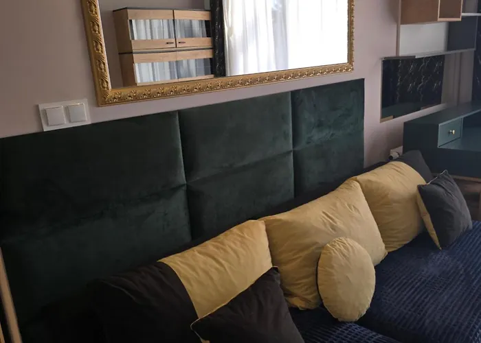 Cysterska 18/24 Apartment *