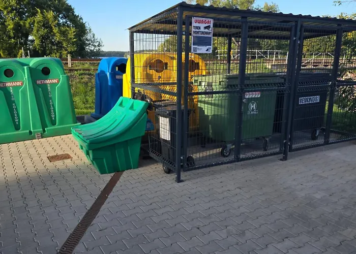 Apartment Cysterska 18/24