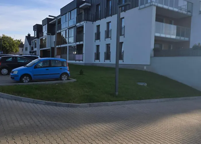 Cysterska 18/24 Wagrowiec