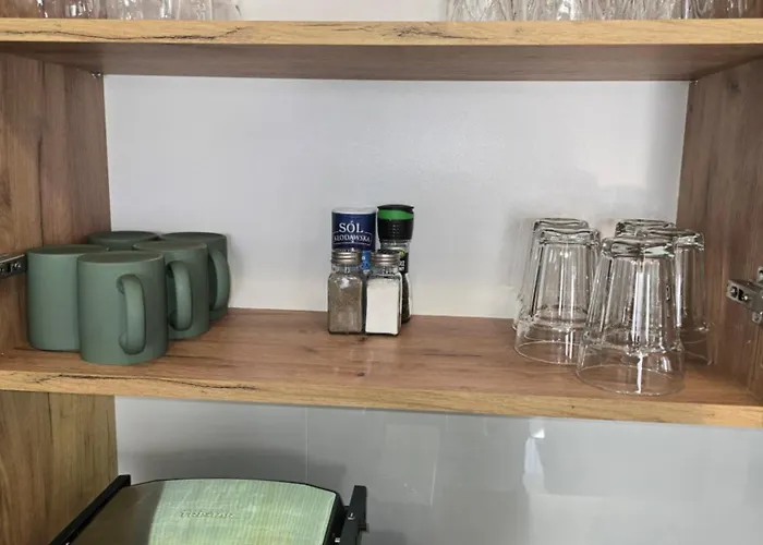 Cysterska 18/24 Apartment