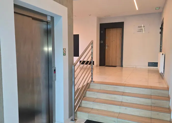 Cysterska 18/24 Apartment *