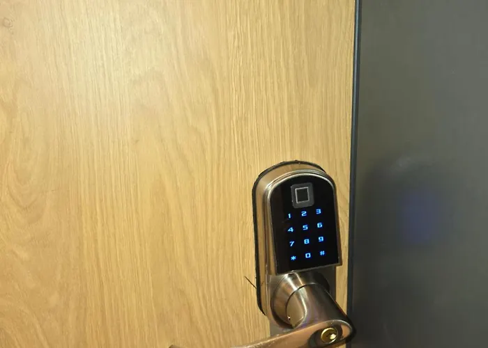 Apartment Cysterska 18/24