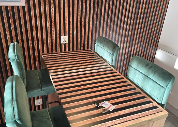 Cysterska 18/24 Apartment